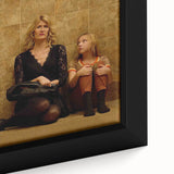 2010s Movie Poster Art - The Tale Vintage Movie Poster Print