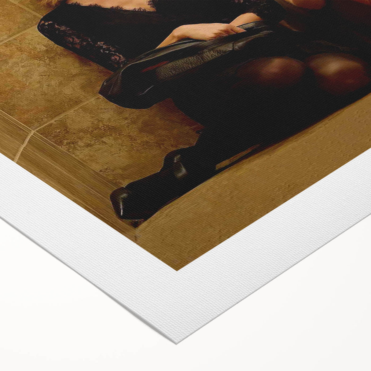 2010s Movie Poster Art - The Tale Vintage Movie Poster Print