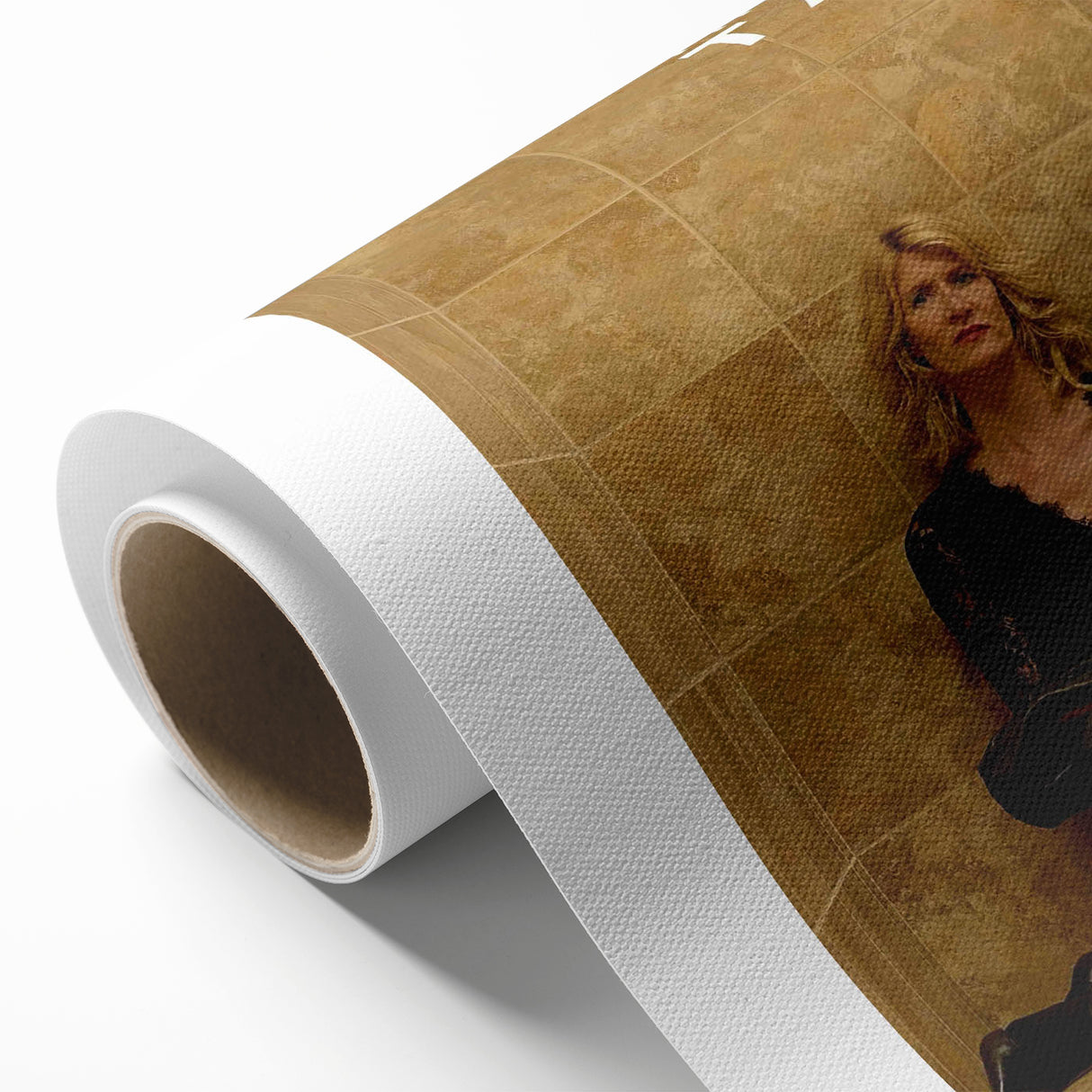 2010s Movie Poster Art - The Tale Vintage Movie Poster Print