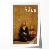 2010s Movie Poster Art - The Tale Vintage Movie Poster Print