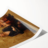 2010s Movie Poster Art - The Tale Vintage Movie Poster Print