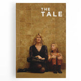 2010s Movie Poster Art - The Tale Vintage Movie Poster Print