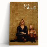2010s Movie Poster Art - The Tale Vintage Movie Poster Print