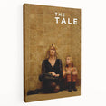 2010s Movie Poster Art - The Tale Vintage Movie Poster Print