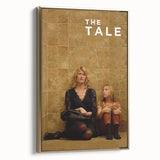2010s Movie Poster Art - The Tale Vintage Movie Poster Print