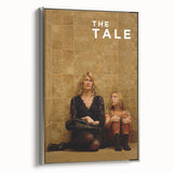 2010s Movie Poster Art - The Tale Vintage Movie Poster Print