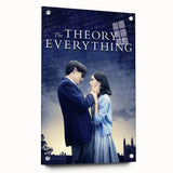 2010s Movie Poster Art - The Theory of Everything Vintage Print