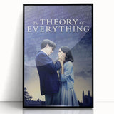 2010s Movie Poster Art - The Theory of Everything Vintage Print