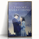 2010s Movie Poster Art - The Theory of Everything Vintage Print
