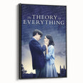 2010s Movie Poster Art - The Theory of Everything Vintage Print