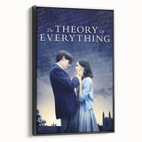 2010s Movie Poster Art - The Theory of Everything Vintage Print