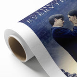 2010s Movie Poster Art - The Theory of Everything Vintage Print