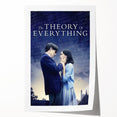 2010s Movie Poster Art - The Theory of Everything Vintage Print