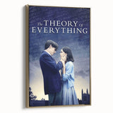 2010s Movie Poster Art - The Theory of Everything Vintage Print