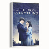 2010s Movie Poster Art - The Theory of Everything Vintage Print
