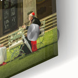 2010s Movie Poster Art - The Two Popes Vintage Movie Poster Print