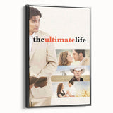2010s Movie Poster Art - The Ultimate Life Vintage Movie Poster Print
