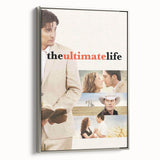 2010s Movie Poster Art - The Ultimate Life Vintage Movie Poster Print