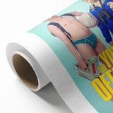 2010s Movie Poster Art - The Young Offenders Vintage Poster Print