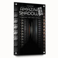 2010s Movie Poster Art - These Amazing Shadows Vintage Print