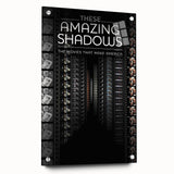 2010s Movie Poster Art - These Amazing Shadows Vintage Print