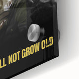 2010s Movie Poster Art - They Shall Not Grow Old Vintage Print