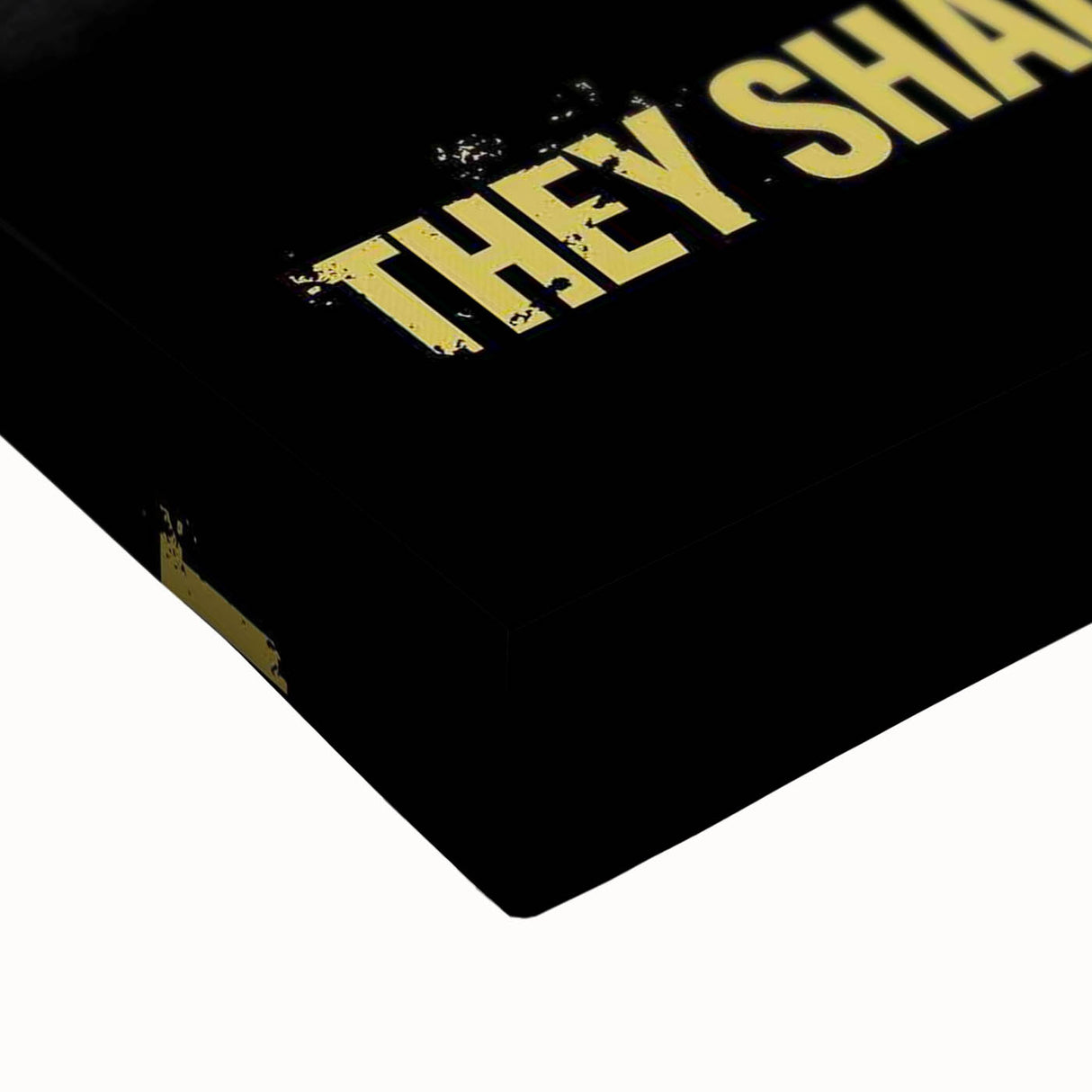 2010s Movie Poster Art - They Shall Not Grow Old Vintage Print