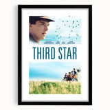2010s Movie Poster Art - Third Star Vintage Movie Poster Print