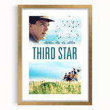 2010s Movie Poster Art - Third Star Vintage Movie Poster Print
