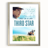 2010s Movie Poster Art - Third Star Vintage Movie Poster Print