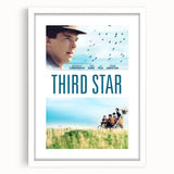 2010s Movie Poster Art - Third Star Vintage Movie Poster Print