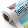 2010s Movie Poster Art - Third Star Vintage Movie Poster Print