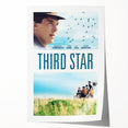 2010s Movie Poster Art - Third Star Vintage Movie Poster Print