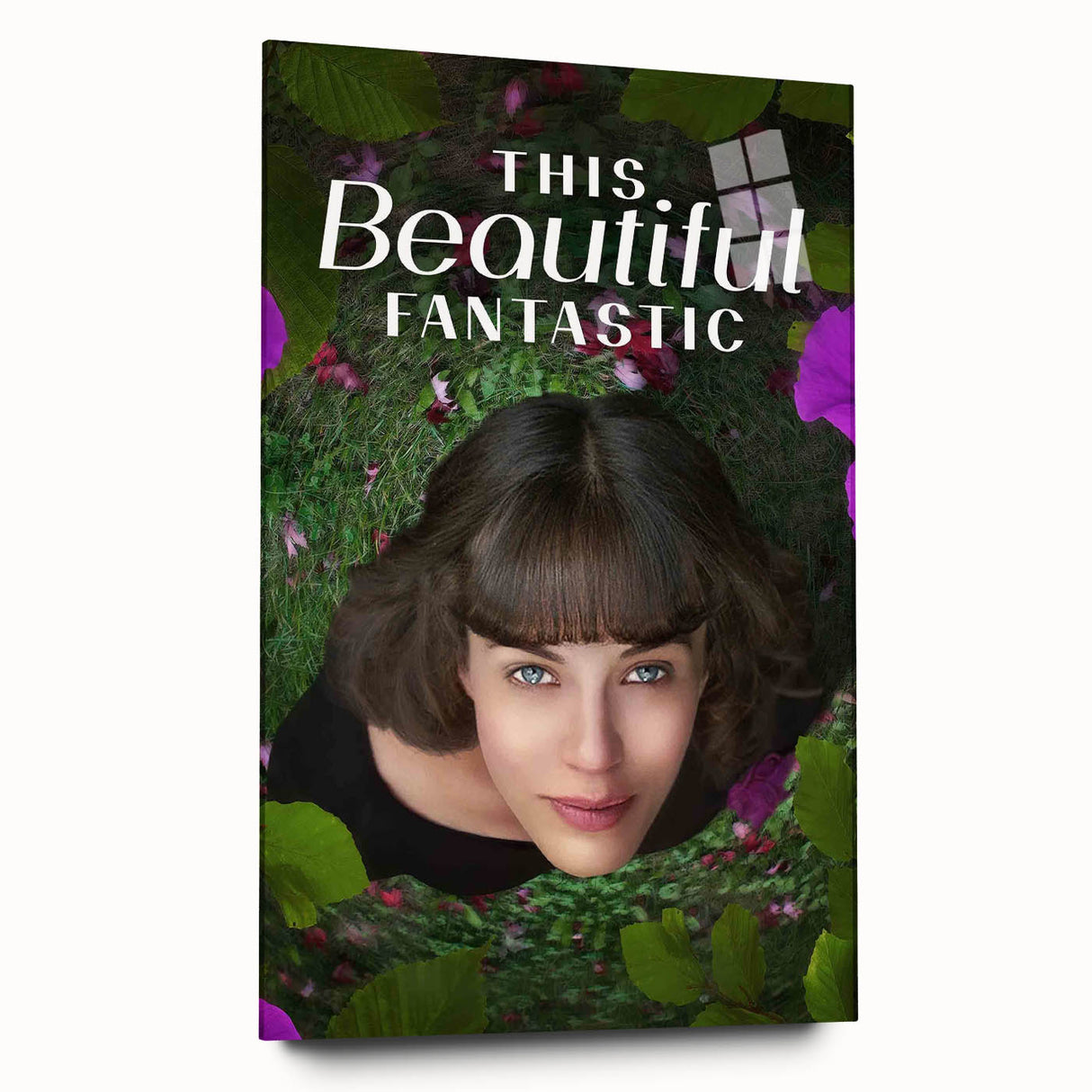2010s Movie Poster Art - This Beautiful Fantastic Vintage Print
