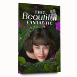 2010s Movie Poster Art - This Beautiful Fantastic Vintage Print