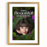 2010s Movie Poster Art - This Beautiful Fantastic Vintage Print