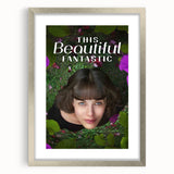2010s Movie Poster Art - This Beautiful Fantastic Vintage Print
