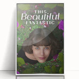 2010s Movie Poster Art - This Beautiful Fantastic Vintage Print