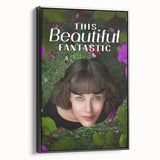 2010s Movie Poster Art - This Beautiful Fantastic Vintage Print