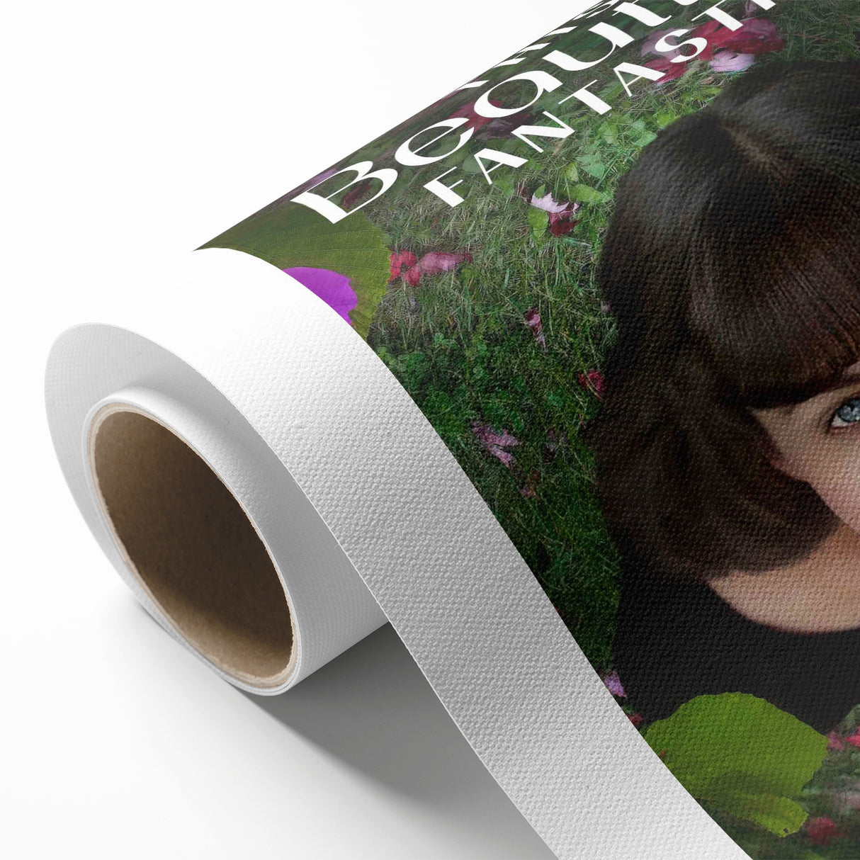 2010s Movie Poster Art - This Beautiful Fantastic Vintage Print