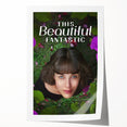 2010s Movie Poster Art - This Beautiful Fantastic Vintage Print