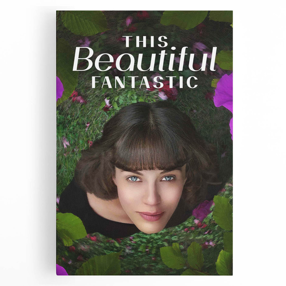 2010s Movie Poster Art - This Beautiful Fantastic Vintage Print
