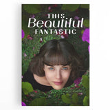 2010s Movie Poster Art - This Beautiful Fantastic Vintage Print