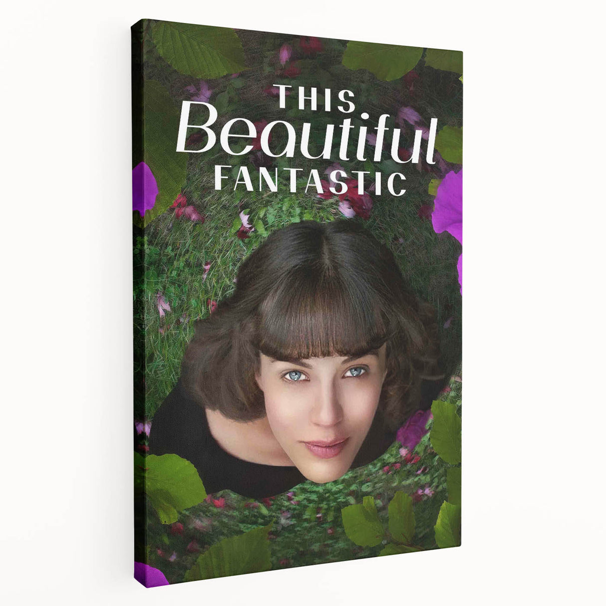 2010s Movie Poster Art - This Beautiful Fantastic Vintage Print