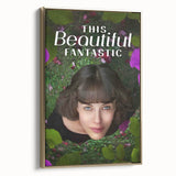 2010s Movie Poster Art - This Beautiful Fantastic Vintage Print