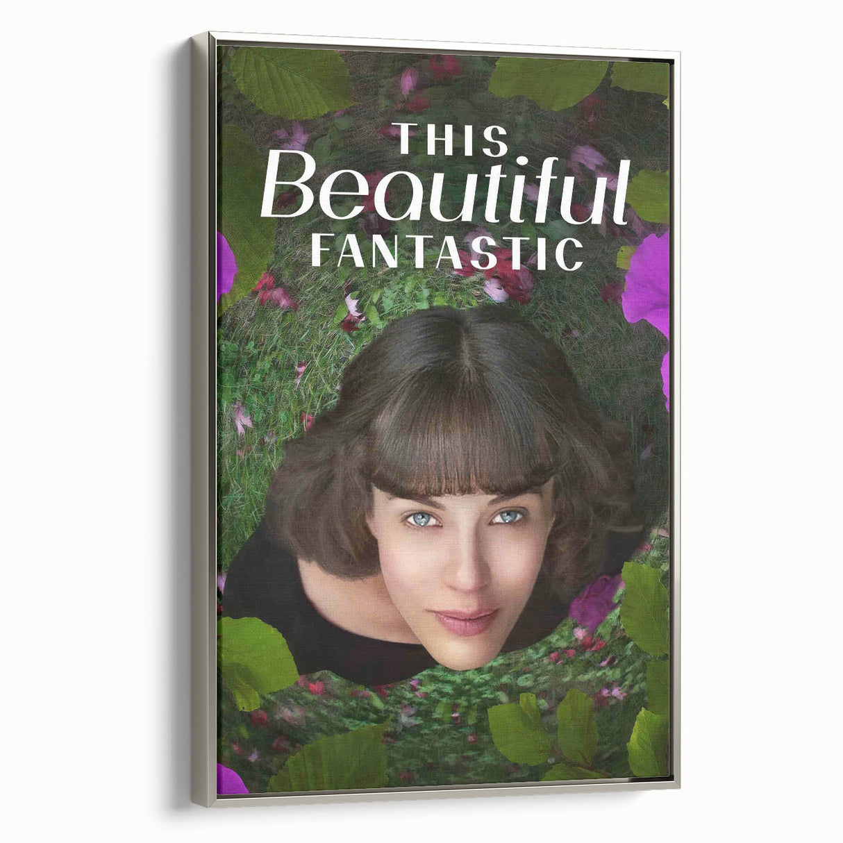 2010s Movie Poster Art - This Beautiful Fantastic Vintage Print