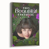 2010s Movie Poster Art - This Beautiful Fantastic Vintage Print