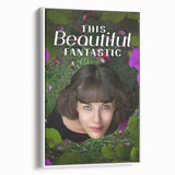 2010s Movie Poster Art - This Beautiful Fantastic Vintage Print