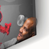 2010s Movie Poster Art - Being Elmo Retro Vintage Film Print