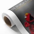 2010s Movie Poster Art - Being Elmo Retro Vintage Film Print